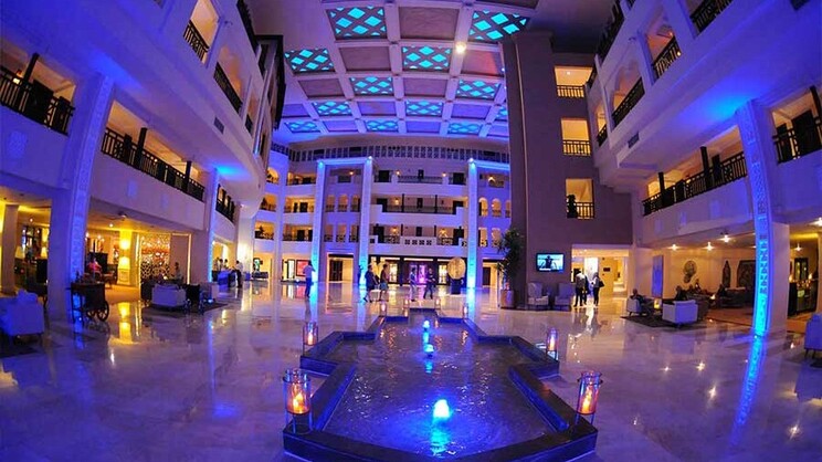 Steigenberger ALDAU Beach Hotel